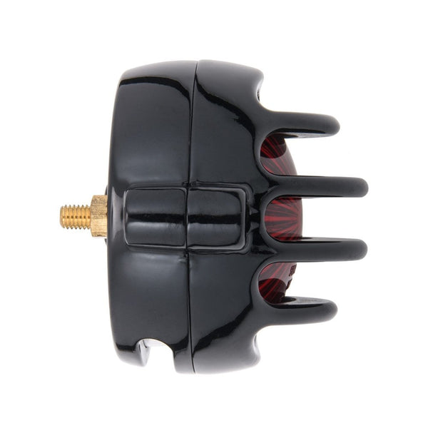 Motone Lecter Tail Light - LED - Black
