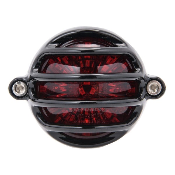 Motone Lecter Tail Light - LED - Black