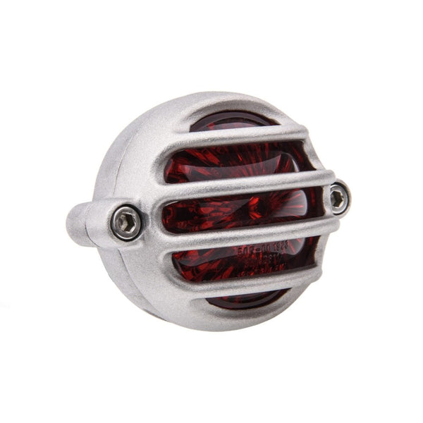 Motone Lecter Tail Light - LED - Shot Blast