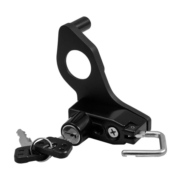Motone Left+Right Side Shock Mount Helmet Lock Kits