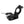 Motone Left Side Shock Mount Helmet Lock and Keys