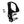 Motone LHS Ignition Relocation Bracket - BLACK