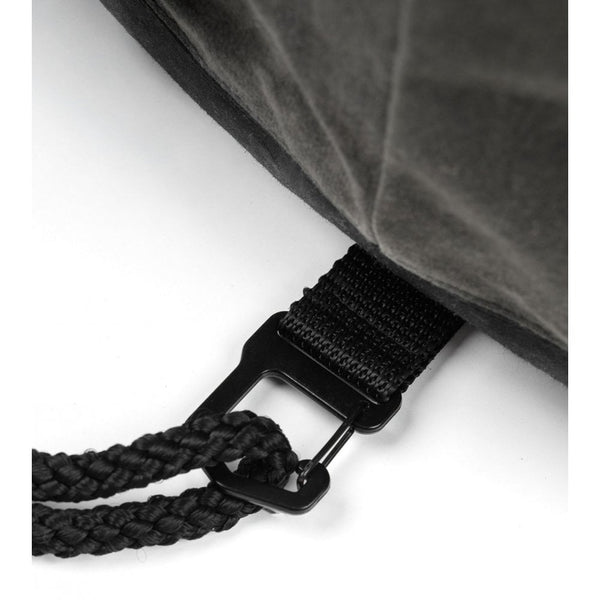 Motone LIDMASTER Helmet Bag - Lined - Quilted - Waxed Canvas
