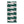 Motone LIGHTNING Neck Tube (Green/Cream)