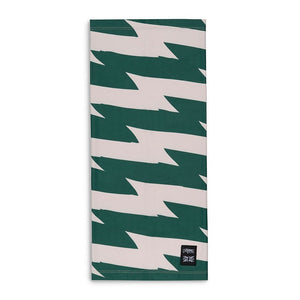 Motone LIGHTNING Neck Tube (Green/Cream)