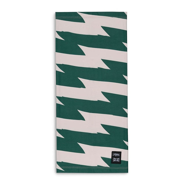Motone LIGHTNING Neck Tube (Green/Cream)