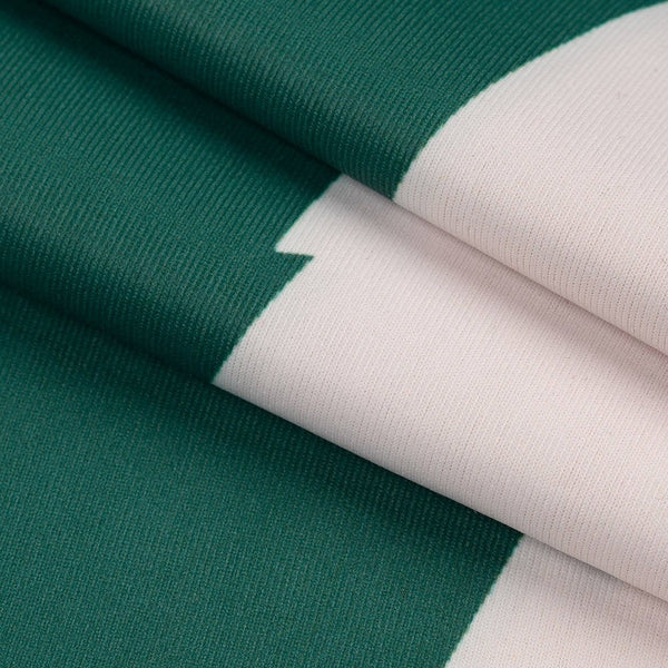 Motone LIGHTNING Neck Tube (Green/Cream)