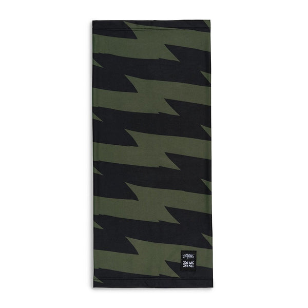 Motone LIGHTNING Neck Tube (Olive/Black)