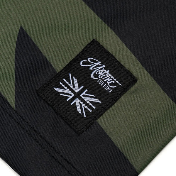 Motone LIGHTNING Neck Tube (Olive/Black)