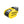 OXFORD Quartz XA6 Alarm Disc Lock Yellow/Black LK215