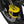 OXFORD Quartz XA6 Alarm Disc Lock Yellow/Black LK215