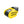 OXFORD Quartz XA6 Alarm Disc Lock Yellow/Black LK216