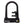 Oxford Grinder S1 U-Lock