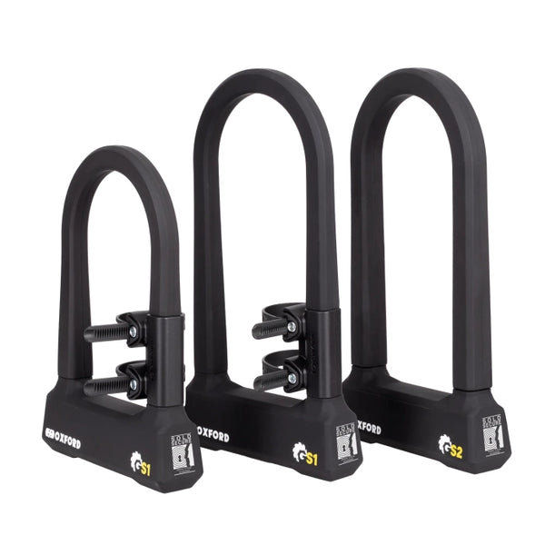 Oxford Grinder S1 U-Lock