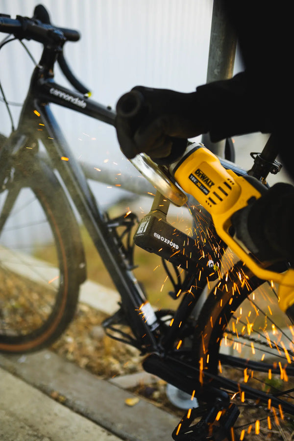 Oxford Grinder S1 U-Lock
