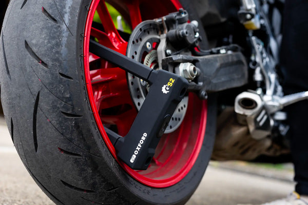 Oxford Grinder S2 U-Lock