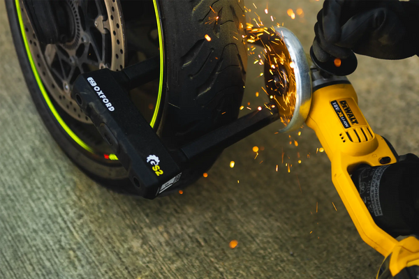 Oxford Grinder S2 U-Lock