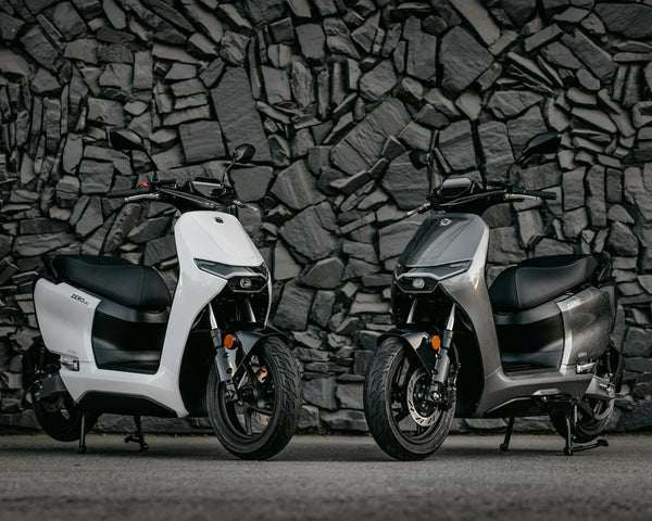 ZERO LS1 Electric Scooter — £4,199 + OTR