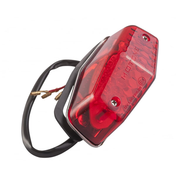 Motone Lucas Styled LED Taillight Unit