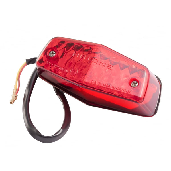 Motone Lucas Styled LED Taillight Unit