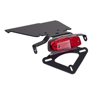 Motone Lucas Tail Light - Tail Tidy Plate - Loom - KIT