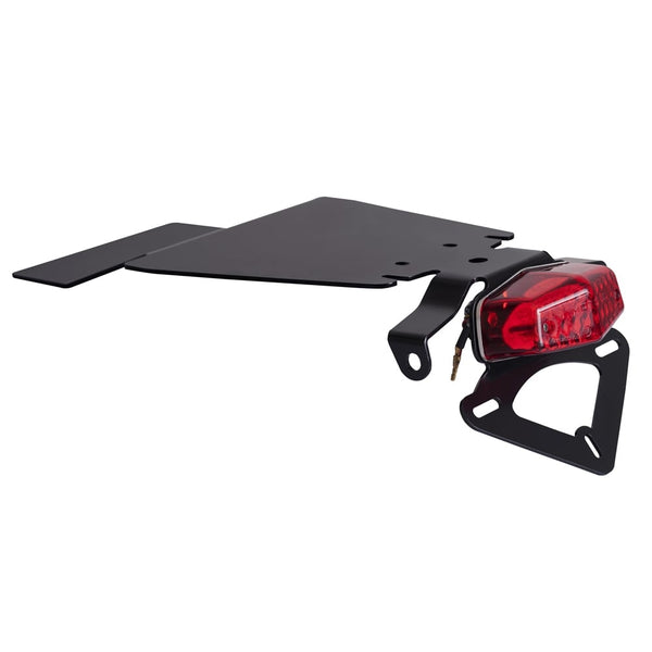 Motone Lucas Tail Light - Tail Tidy Plate - Loom - KIT
