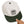 Motone LUCKY7 5-Panel Cap - Ecru/Green