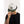 Motone LUCKY7 5-Panel Cap - Ecru/Green