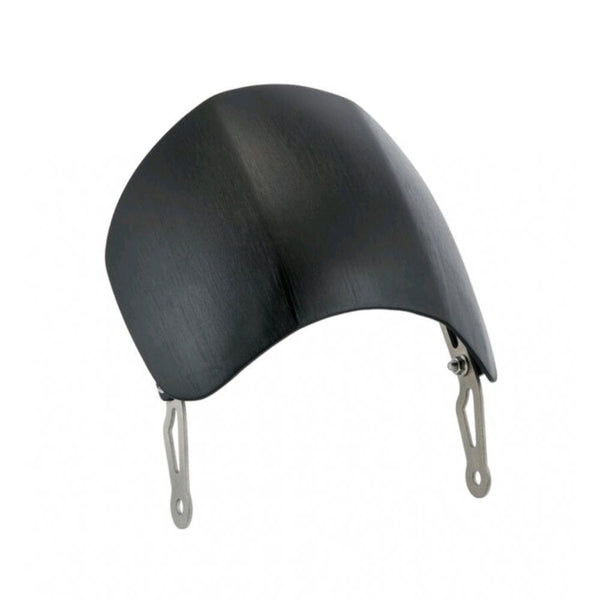 Motone Microblade Aluminium Screen Black Anodised Finish