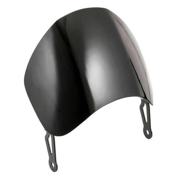 Motone Microblade Aluminium Screen Black GLOSS