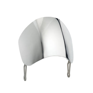 Motone Microblade Aluminium Screen Mirror Polish Finish