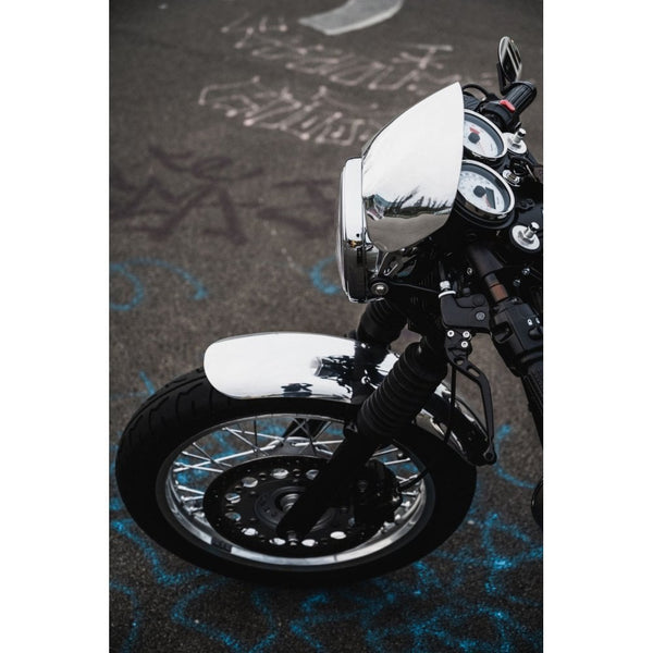 Motone Microblade Aluminium Screen Mirror Polish Finish