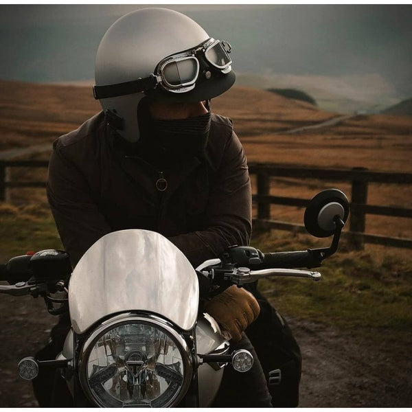 Motone Microblade Aluminium Screen Mirror Polish Finish