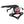 Motone Miller STOP Tail Light - Black - Tail Tidy Plate - Loom - KIT