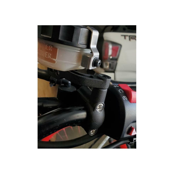 Motone Street Twin Mirror Delete Kit