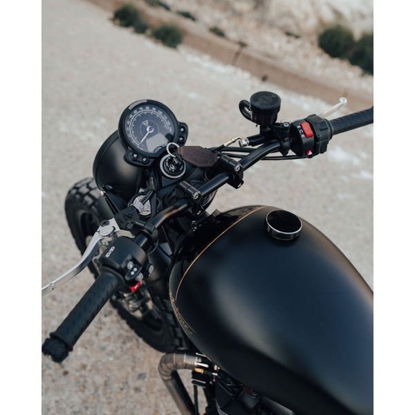 Motone Street Twin Mirror Delete Kit