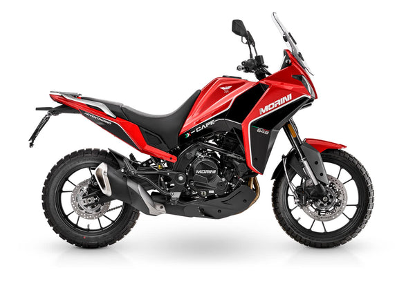 MOTO MORINI X-CAPE
