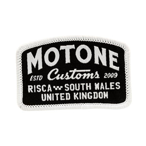 Motone MONO ARCH Sew-On Motone Patch