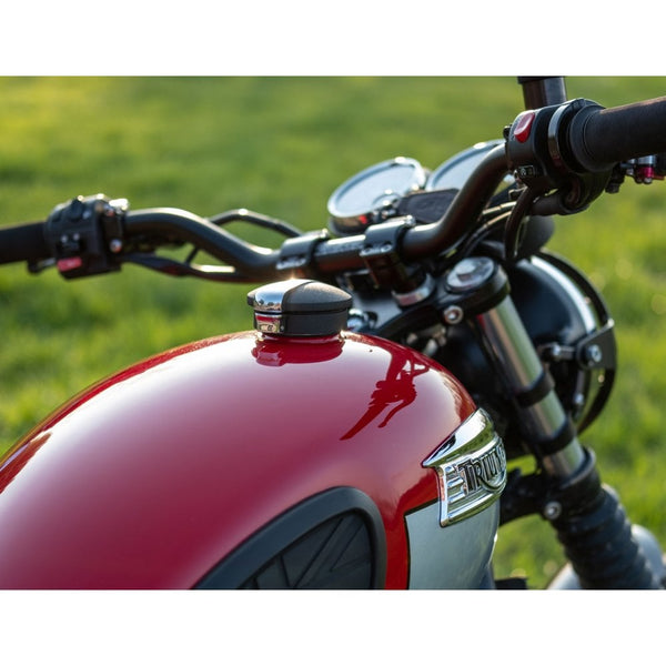 Motone Monza Cap Kit for Triumph and HD