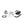 Motone Monza Cap Kit for Triumph and HD