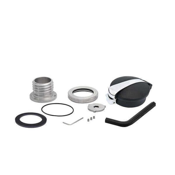 Motone Monza Cap Kit for Triumph and HD