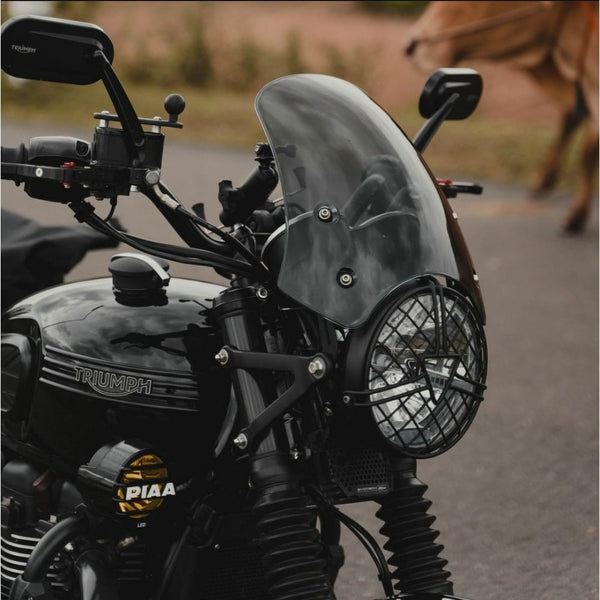 Motone Monza Cap Kit for Triumph and HD