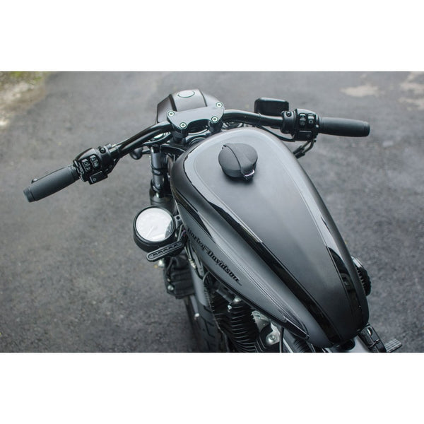 Motone Monza Cap Kit for Triumph and HD