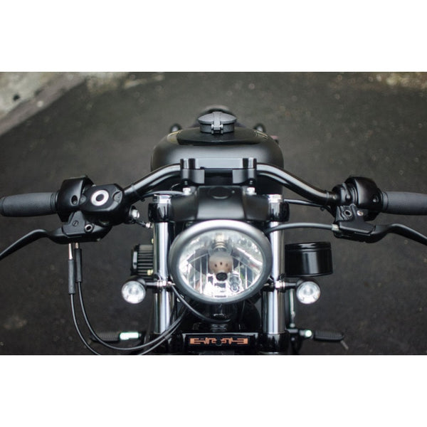 Motone Monza Cap Kit for Triumph and HD