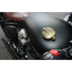 Motone Monza Cap Kit for Triumph and HD