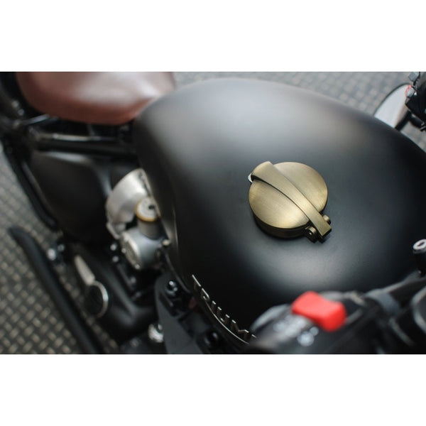 Motone Monza Cap Kit for Triumph and HD