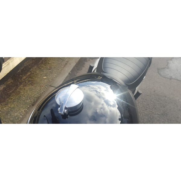 Motone Monza Cap Kit for Triumph and HD