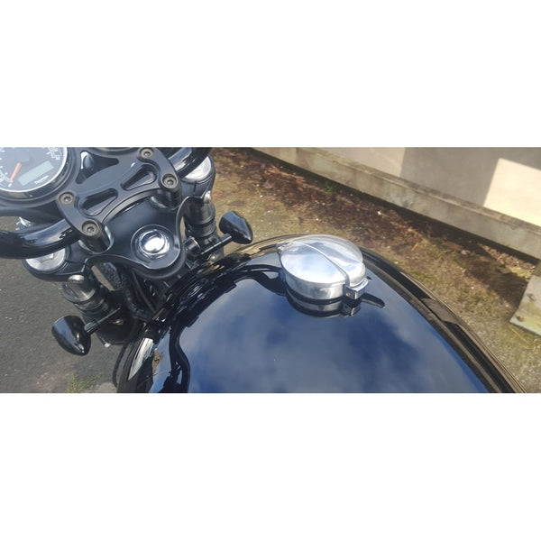 Motone Monza Cap Kit for Triumph and HD