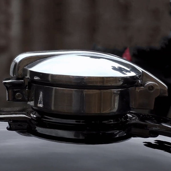 Motone Monza Cap Kit for Triumph and HD