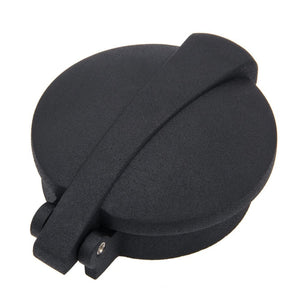 Motone Monza Flip Up Gas Tank Cap 2.5"/62mm - Black